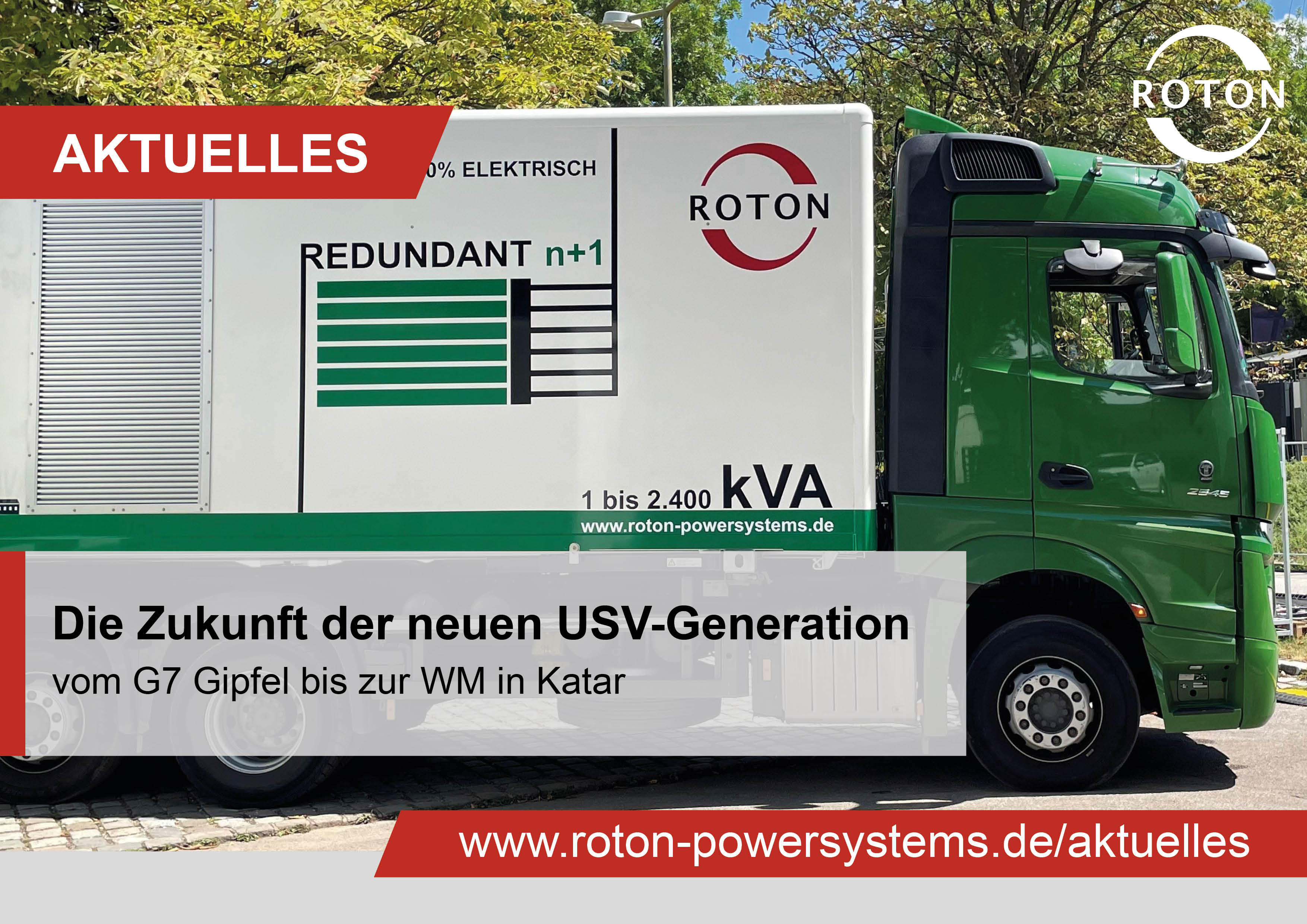 Wenn sich außergewöhnliche Technologien, Know-how und Experten treffen...