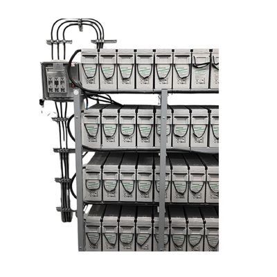 Miet-Batteriesysteme